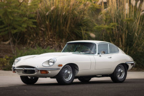 1970 Jaguar E-Type