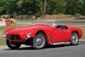 1955 Moretti 750 Sport