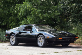 1983 Ferrari 308 GTS