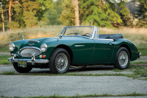 1965 Austin-Healey 3000