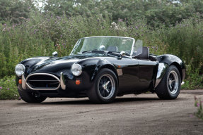 1987 AC Cobra MkIV