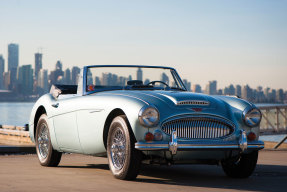 1967 Austin-Healey 3000