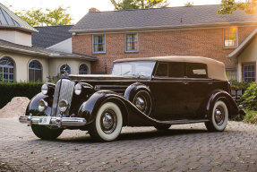 1937 Packard Twelve