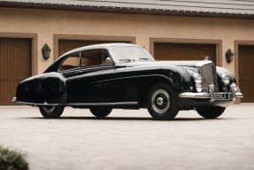 1953 Bentley R Type Continental