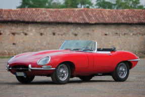 1965 Jaguar E-Type