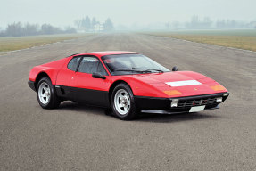 1982 Ferrari 512 BBi