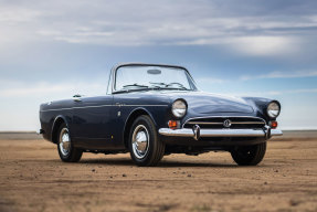 1967 Sunbeam Tiger