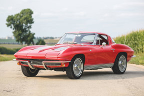 1963 Chevrolet Corvette