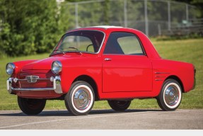 1958 Autobianchi Bianchina