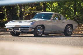 1963 Chevrolet Corvette