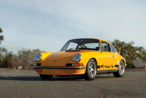 1973 Porsche 911 Carrera RS 2.7 Touring