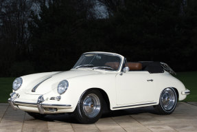 1963 Porsche 356