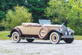 1930 Packard Eight