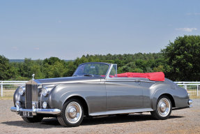 1960 Rolls-Royce Silver Cloud