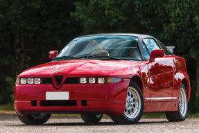 1990 Alfa Romeo SZ