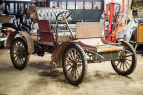 1907 Procter Two-Passenger