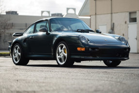 1997 Porsche 911 Turbo S