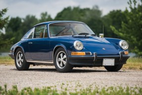 1972 Porsche 911