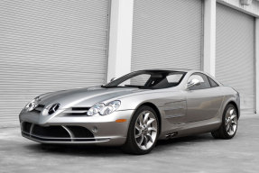 2005 Mercedes-Benz SLR McLaren