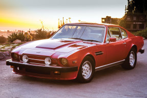 1982 Aston Martin V8