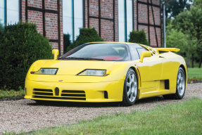 1995 Bugatti EB110 Super Sport