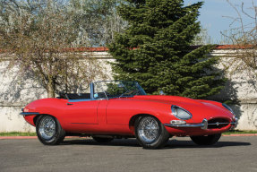 1964 Jaguar E-Type