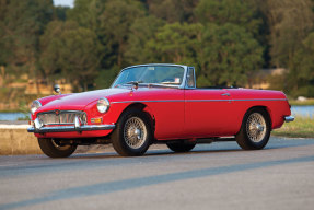 1964 MG MGB Roadster