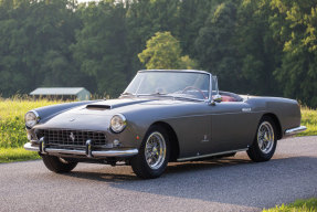 1960 Ferrari 250 GT Cabriolet Series II