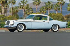 1956 Studebaker Sky Hawk