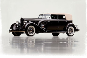 1934 Packard Twelve