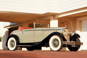 1930 Delage D8