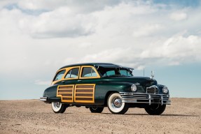 1948 Packard 8