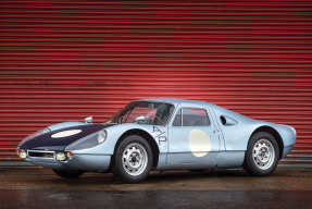 1965 Porsche 904 Carrera GTS