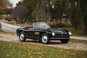 1959 BMW 507