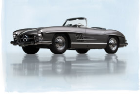 1959 Mercedes-Benz 300 SL Roadster