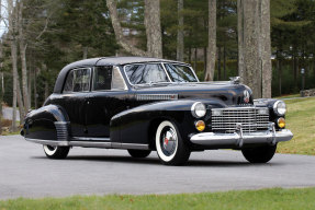 1941 Cadillac Series 60