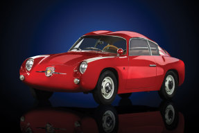 1958 Abarth Fiat 750