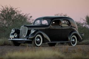 1937 Lincoln Model K