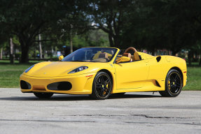 2007 Ferrari F430 Spider