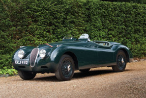 1951 Jaguar XK 120