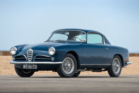 1957 Alfa Romeo 1900C