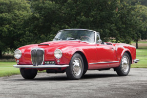 1957 Lancia Aurelia B24S Convertible