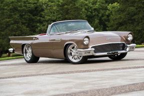 1957 Ford Thunderbird