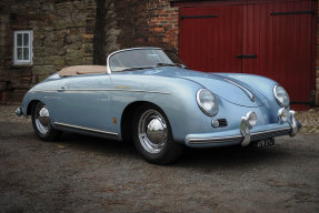 1955 Porsche 356