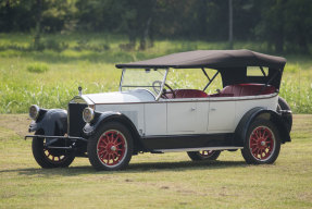 1925 Pierce-Arrow Model 80