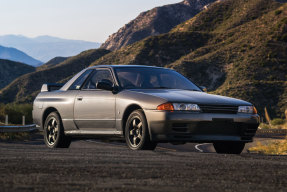 1989 Nissan Skyline