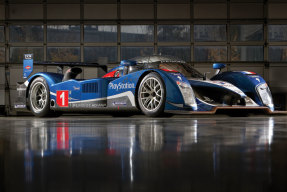 2008 Peugeot 908