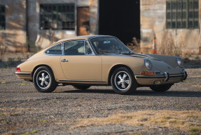 1967 Porsche 911