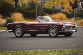 1959 Maserati 3500 GT Spyder