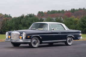 1970 Mercedes-Benz 280 SE Coupe